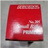 Image 2 : 1000 Federal #205 Small Rifle Primers