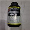 Image 1 : Hodgdon HP-38 Pistol Powder 1 Pound