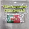 Image 2 : 8 Vintage 12ga Dominion Lead Shotshells in Collectible CIL Box