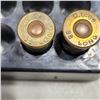 Image 2 : 38 Long Colt Dominion Cartridges 21 Count  Collectible