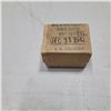 Image 1 : WWII .380 MKII Military Cartridges in Sealed Box   Collectible