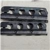 Image 2 : 5 .303 Blanks & 2 C Broad Arrow Stripper Clips for .303 Lee Enfield