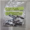 Image 3 : 5 .303 Blanks & 2 C Broad Arrow Stripper Clips for .303 Lee Enfield