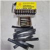 Image 1 : 7.62x39 Norinco Cartridges and 11 7.62x39 Military Surplus Cartridges
