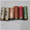 Image 1 : 6 Collectible Ely & Kynoch 12 ga Shotshells