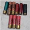 Image 1 : 9 Collectible 10ga Shotshells