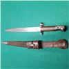 Image 2 : British 1905 Bayonet & Scabbard made by Wilkinson