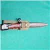 Image 1 : British No7 MarkI/L Bayonet for No 4 Enfield & the Sten MK V