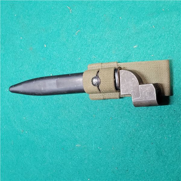 British No9 MKI Bayonet