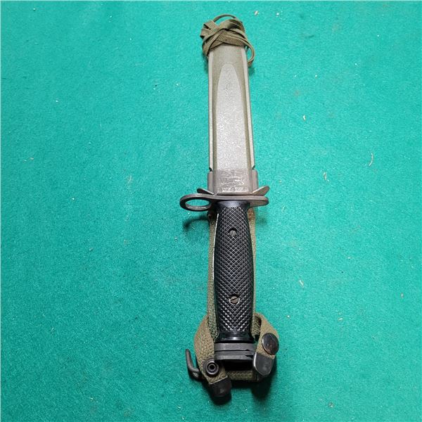 Colt 62316 M7 Bayonet for M16 Rifle