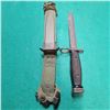 Image 2 : Colt 62316 M7 Bayonet for M16 Rifle
