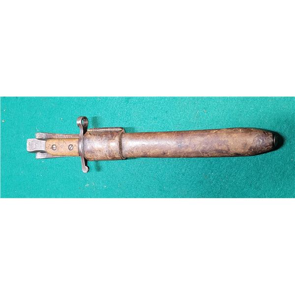 Ross Rifle Co 1907 Bayonet