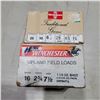 Image 1 : 16ga 2 3/4" Winchester & Gamebore Lead Shotshells