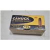 Image 1 : 25 Stevens Short CIL Canuck Factory Ammo  Collectible