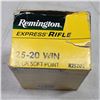 Image 1 : 25-20 Win  Remington Ammo