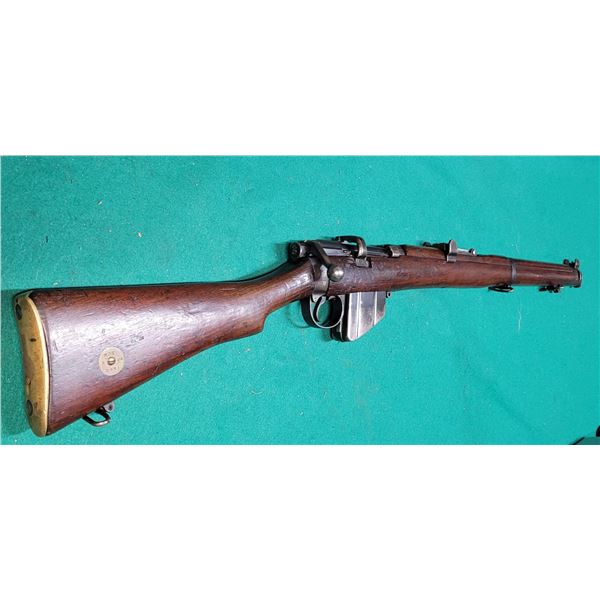 Lee-Enfield No1 MkII Short .22 LR New Zealand Training Rifle