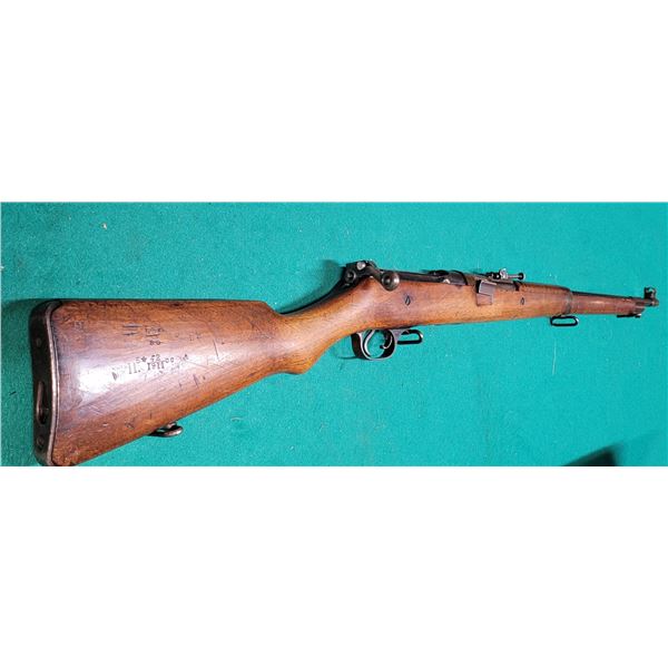 Ross Model 1905 Mk II .303 Rifle