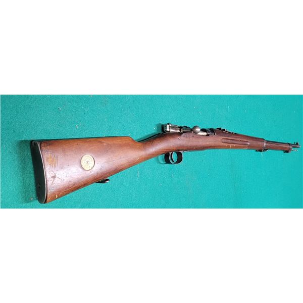 Carl Gustaf M1896 Swedish Mauser in 6.5x55mm