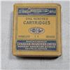 Image 1 : .22 Long CIL Dominion Canada War Issued Ammo  with C Broad Arrow Stamp