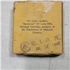 Image 2 : .22 Long CIL Dominion Canada War Issued Ammo  with C Broad Arrow Stamp