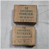 Image 1 : 455 DC Mk VIz WW2 Ammo In Sealed Boxes