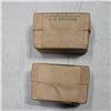 Image 2 : 455 DC Mk VIz WW2 Ammo In Sealed Boxes