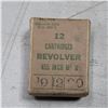 Image 1 : 455 DC Mk II WWI Military Ammo Canadian Issue In Sealed Box