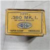 Image 3 : 380 Mk I CIL Dominion Ammo in Unopened Collector Box