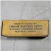 Image 4 : 380 Mk I CIL Dominion Ammo in Unopened Collector Box