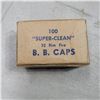 Image 2 : .22 Rimfire BB Caps CiL  Ammo in Collector Box
