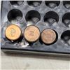 Image 2 : 9mm Shot Rimfire Cartridges & 5mm Pinfire Cartridge Collectible