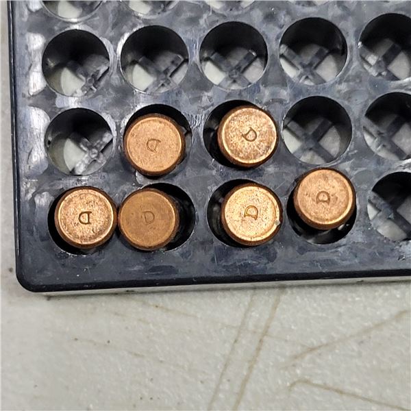 .32 Rimfire Short Cartridges