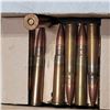 Image 2 : .303 British Bren Gun Ammo stamped C Broad Arrow