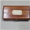 Image 1 : Small Caliber Wooden Range Box