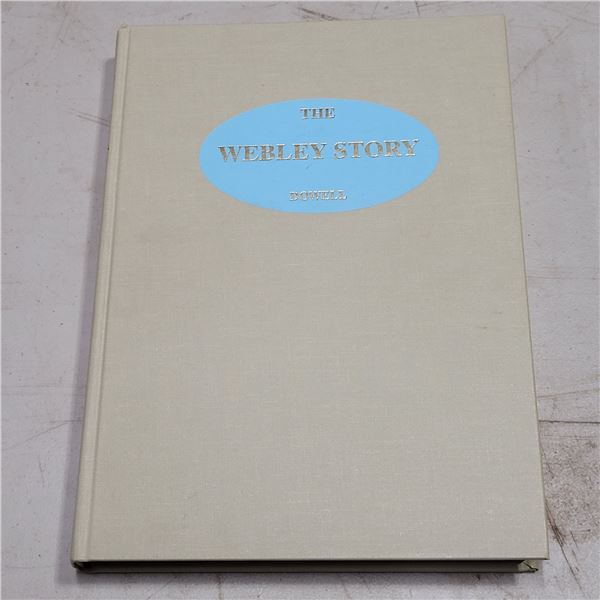 The Webley Story by Dowell