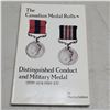 Image 1 : The Canadian Medal Roles - Distinguished Conduct & Military Medal