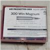 Image 1 : 300 Winchester Magnum Lee Reloading Die Set