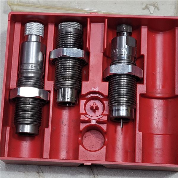 45-70 Government Lee Reloading Die Set
