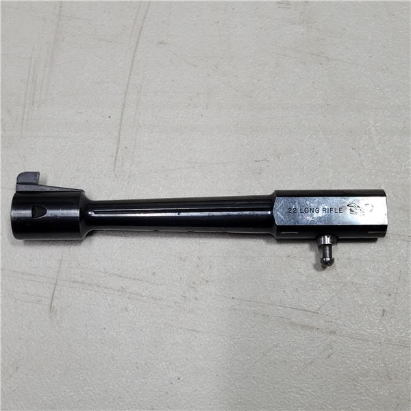 6 3/4" Barrel for a High Standard Model 102 or 103 Super-matic Citation
