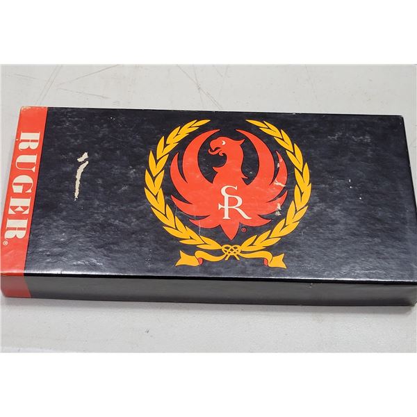 Ruger Single Six  Empty Box Collectible
