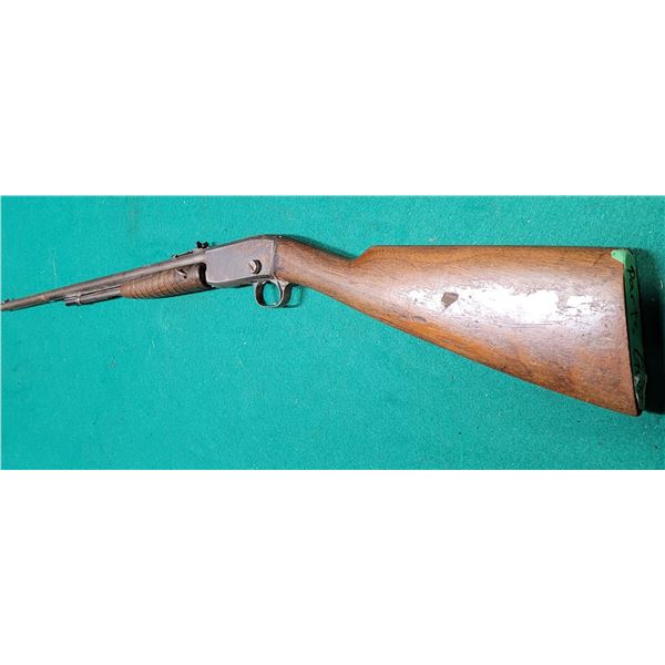 Remington Model 12 22 Pump PARTS GUN