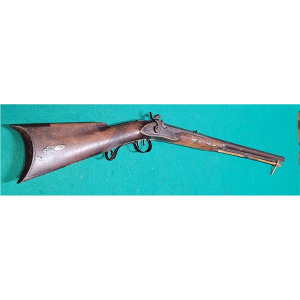 I.R. Moore New York Muzzleloader Antique PARTS GUN