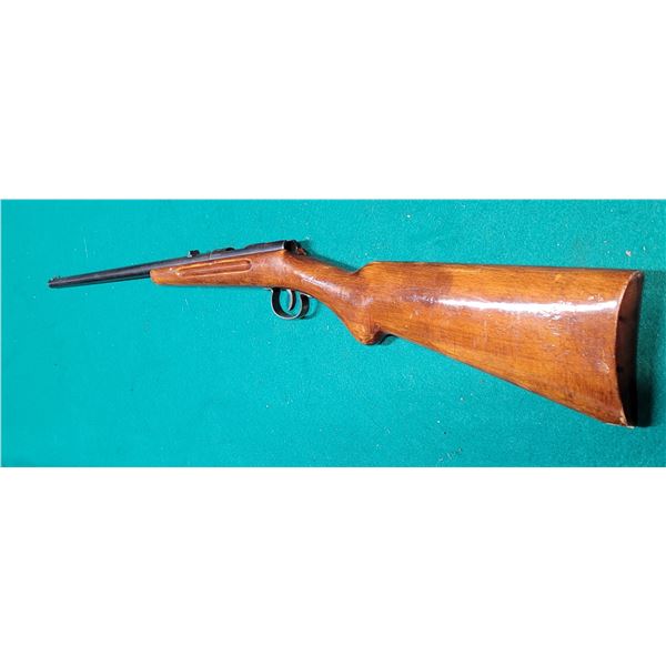 JGA .22 Single Shot Made in Belgium PARTS GUN