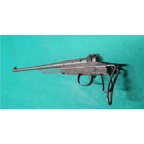 H & R Arms M4 DEACTIVATED .22 Hornet  Survival Rifle