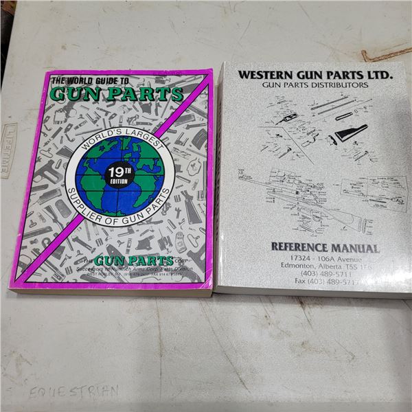 Numrich Parts Catalogue & Wester Gun Parts Catalogue
