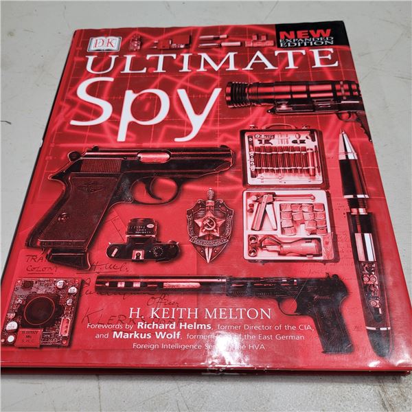 Ultimate Spy Book
