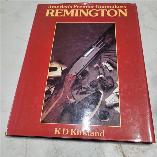 Remington by KD Kirkland