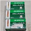 Image 1 : 38 Special 158gr Sellier & Bellot  RELOADED AMMO