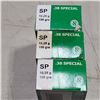 Image 2 : 38 Special 158gr Sellier & Bellot  RELOADED AMMO