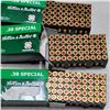 Image 3 : 38 Special 158gr Sellier & Bellot  RELOADED AMMO